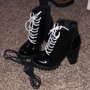 🔥Jeffrey Campbell Booties🔥